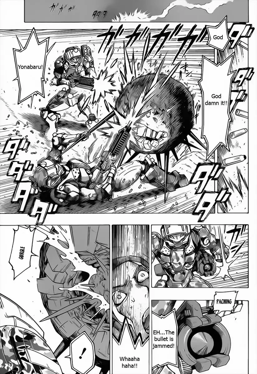 All You Need Is Kill Chapter 3 19